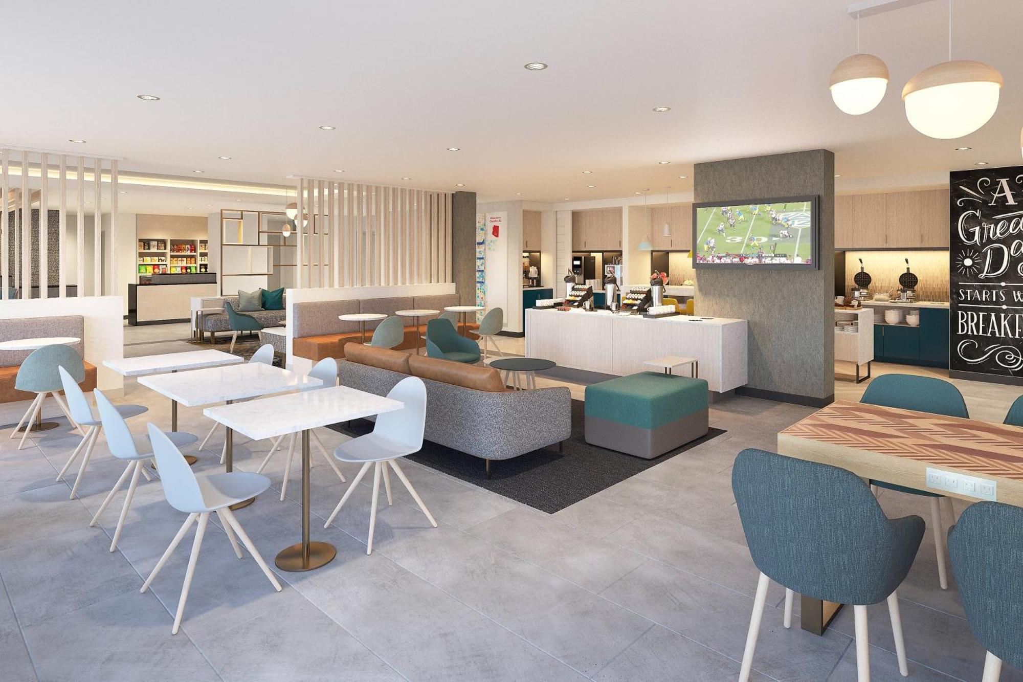 Towneplace Suites By Marriott Hadley Amherst Esterno foto