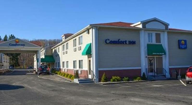 Towneplace Suites By Marriott Hadley Amherst Esterno foto